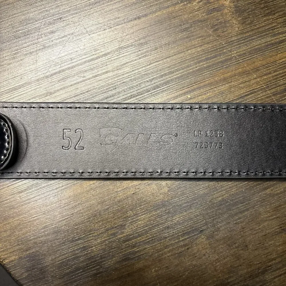 Galls premium belt
